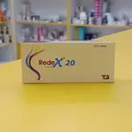 RedeX 20mg 2 Tablets
